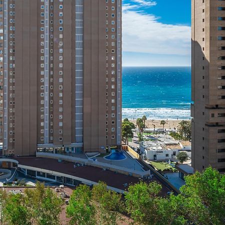 Albatros Deluxe 15-6 Apartment Levante Beach Benidorm Exterior foto