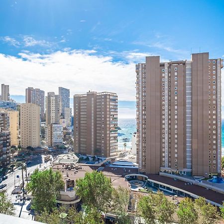 Albatros Deluxe 15-6 Apartment Levante Beach Benidorm Exterior foto