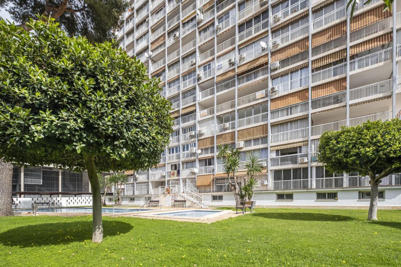 Albatros Deluxe 15-6 Apartment Levante Beach Benidorm Exterior foto